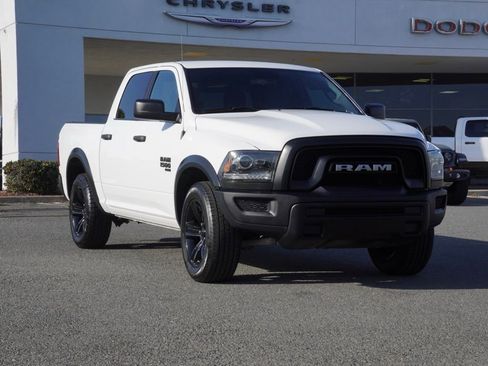 Used 2024 RAM 1500 Classic Warlock image 2