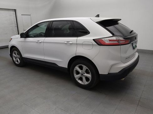 Used 2019 Ford Edge SE AWD/4WD image 3