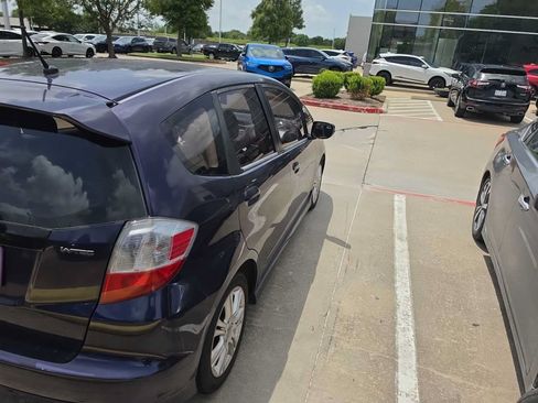 Used 2009 Honda Fit Sport image 4