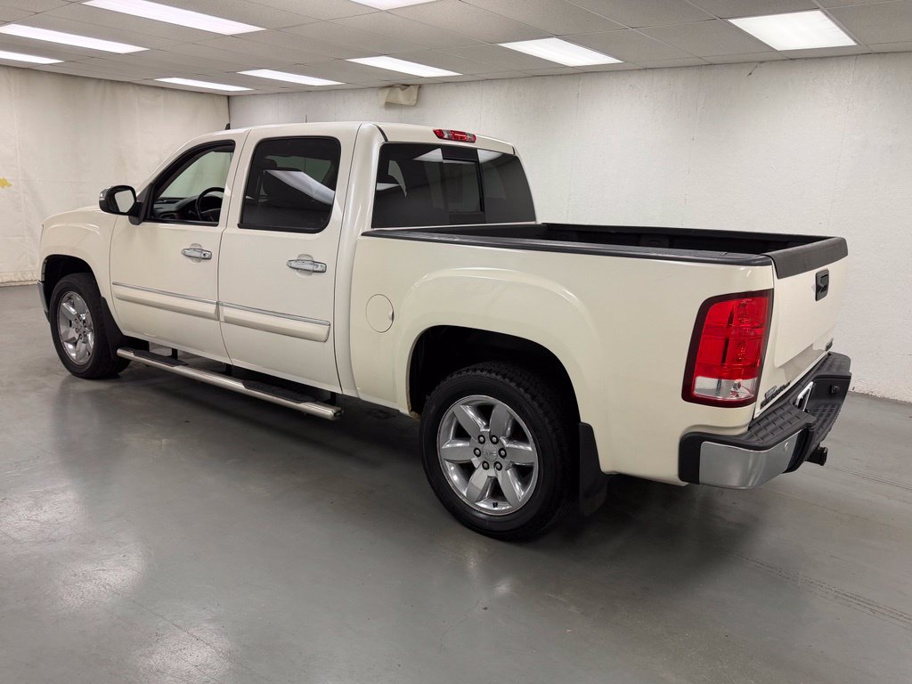 Used 2012 GMC Sierra 1500 SLT AWD/4WD image 3
