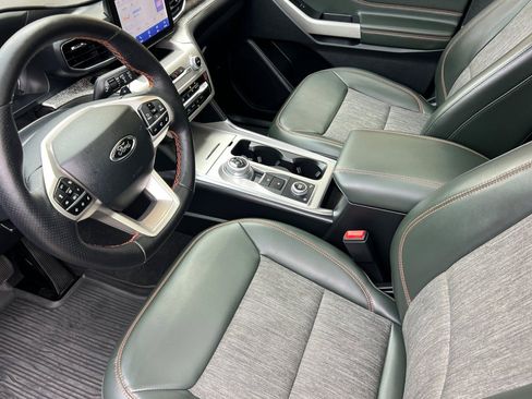 Used 2022 Ford Explorer Timberline image 10