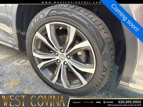 Used 2017 Lexus RX 350 FWD w/ Premium Package image 5