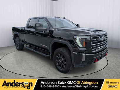 Used 2024 GMC Sierra 2500 AT4 w/ Technology Package