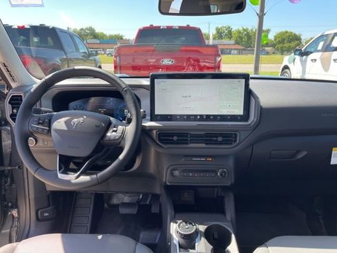 New 2025 Ford Bronco Sport Badlands w/ Badlands Tech Package image 16