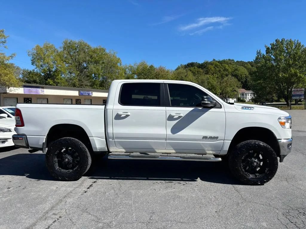 Used 2021 RAM 1500 Big Horn AWD/4WD image 9