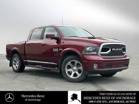 Used 2018 RAM 1500 Limited image 1