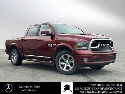 Used 2018 RAM 1500 Limited