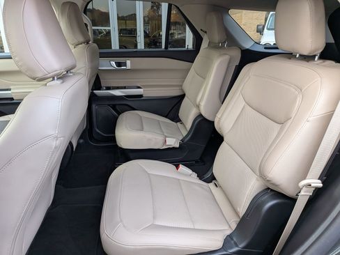 Certified 2023 Ford Explorer Limited w/ Equipment Group 301A image 16