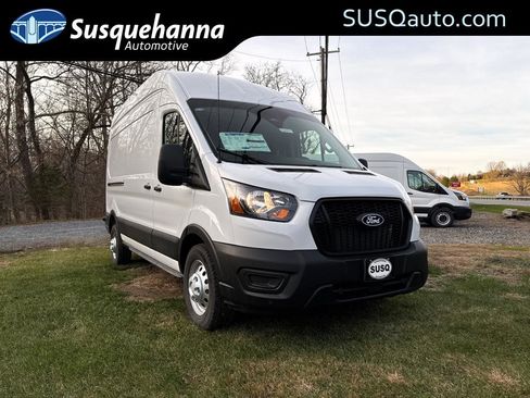 New 2026 Ford Transit 350 148 High Roof AWD image 1