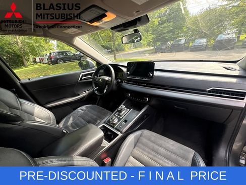 Used 2022 Mitsubishi Outlander SE AWD/4WD image 33