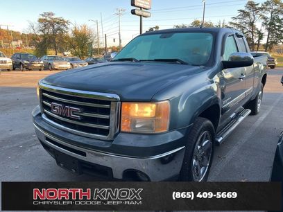 Used 2012 GMC Sierra 1500 SLE