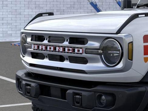New 2026 Ford Bronco Big Bend AWD/4WD image 19