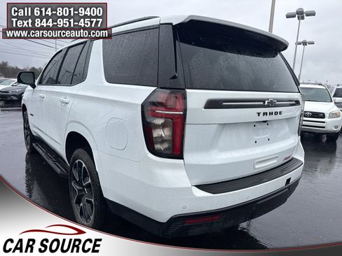 Used 2024 Chevrolet Tahoe RST w/ Luxury Package image 4