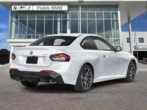 New 2026 BMW 230i xDrive Coupe w/ Premium Package AWD/4WD image 2