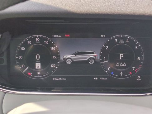Used 2020 Land Rover Range Rover Evoque First Edition AWD/4WD image 11