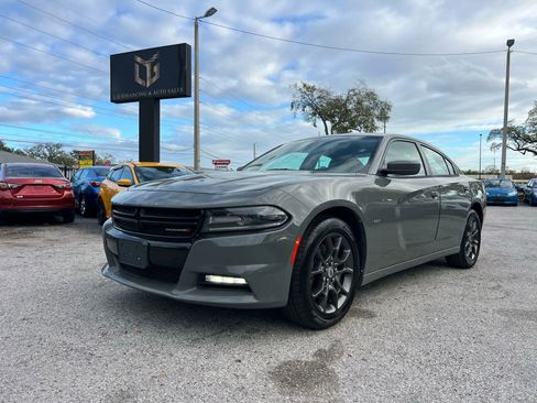 Used 2018 Dodge Charger GT image 1