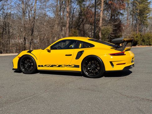Used 2019 Porsche 911 GT3 RS image 7