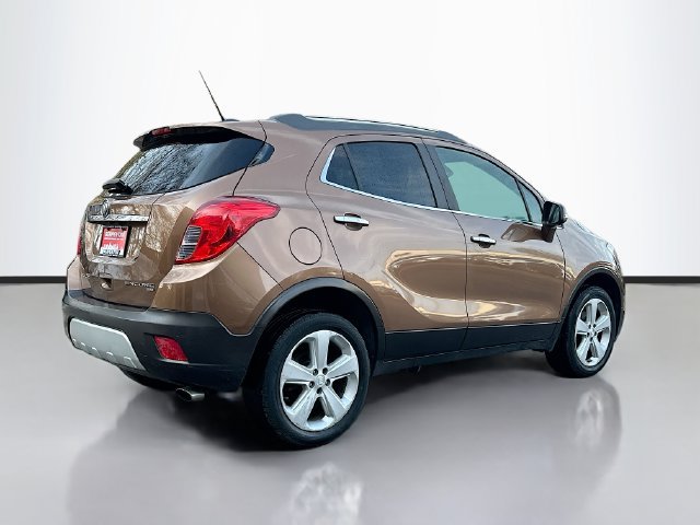 Used 2016 Buick Encore AWD image 5