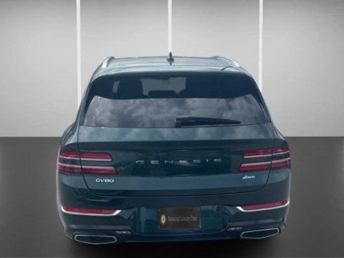 Used 2023 Genesis GV80 2.5T w/ Prestige 20" Package AWD/4WD image 8