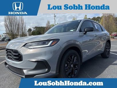 Used 2024 Honda HR-V Sport