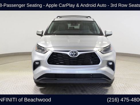 Used 2023 Toyota Highlander LE image 8