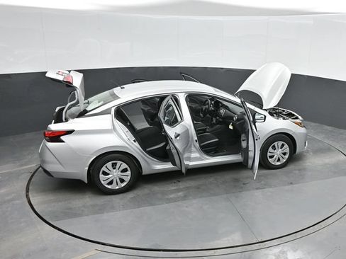 Used 2025 Nissan Versa S w/ Trunk Package FWD image 52