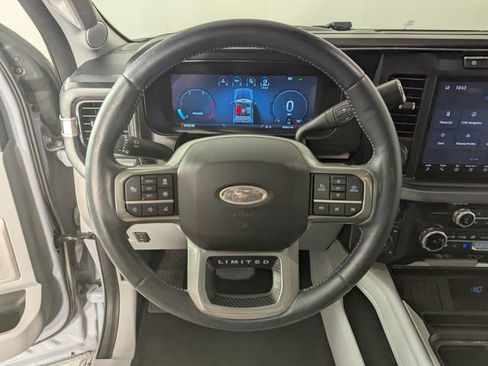 Used 2024 Ford F250 Limited w/ FX4 Off-Road Package AWD/4WD image 13