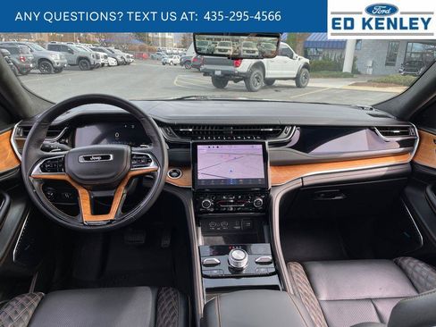 Used 2023 Jeep Grand Cherokee L Summit image 11