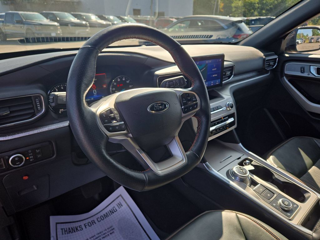 Certified 2024 Ford Explorer Timberline w/ Timberline Technology Package AWD/4WD image 7