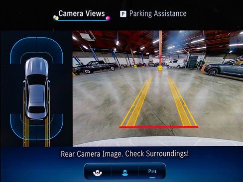 Used 2025 Mercedes-Benz C 300 4MATIC Sedan image 20