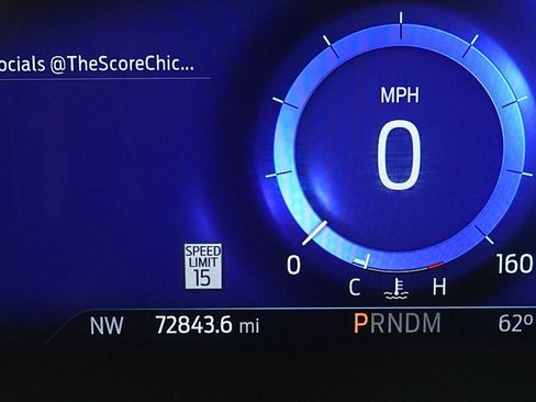 Used 2020 Ford Explorer ST w/ ST Street Pack image 17