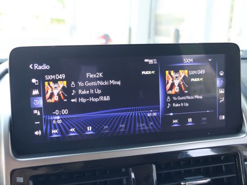 Used 2023 Lexus GX 460 Premium AWD/4WD image 24