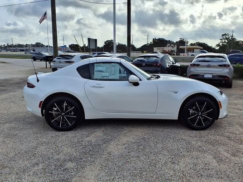 New 2026 MAZDA MX-5 Miata RF Grand Touring RWD image 5