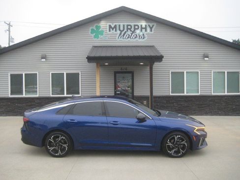 Used 2025 Kia K5 GT-Line FWD image 1