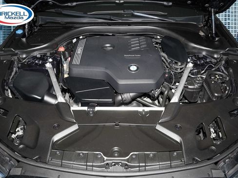 Used 2023 BMW 530i w/ Executive Package RWD image 39