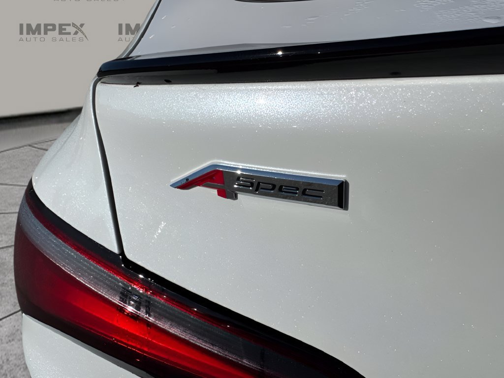 Used 2025 Acura Integra A-Spec FWD image 9