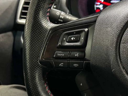 Used 2020 Subaru WRX STI Limited w/ Popular Package #3 AWD/4WD image 22