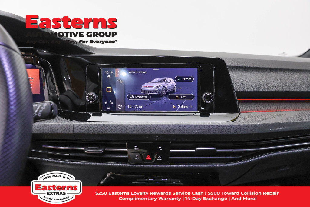 Used 2024 Volkswagen GTI S FWD image 13