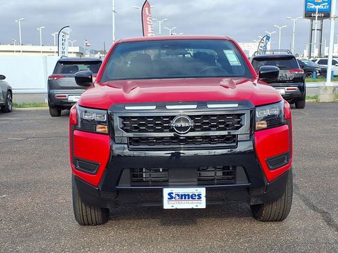 New 2026 Nissan Frontier SV RWD image 2