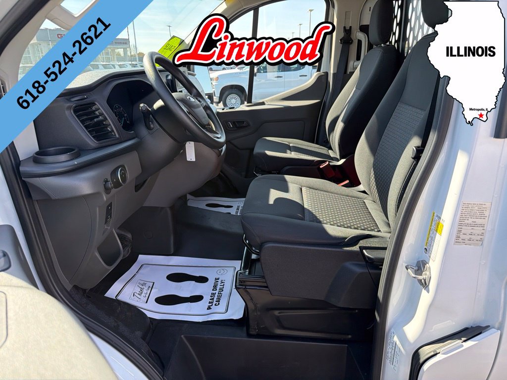 Used 2025 Ford Transit 250 Low Roof w/ Exterior Upgrade Package RWD image 13