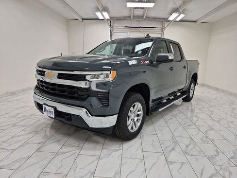 New 2026 Chevrolet Silverado 1500 LT w/ Z71 Off-Road Package image 1