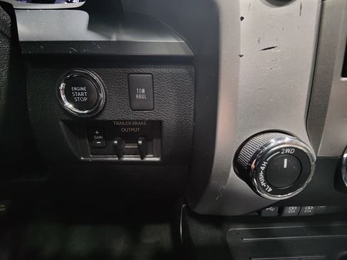Used 2020 Toyota Tundra TRD Pro AWD/4WD image 34