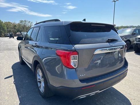 Used 2023 Ford Explorer XLT w/ Equipment Group 202A RWD image 7