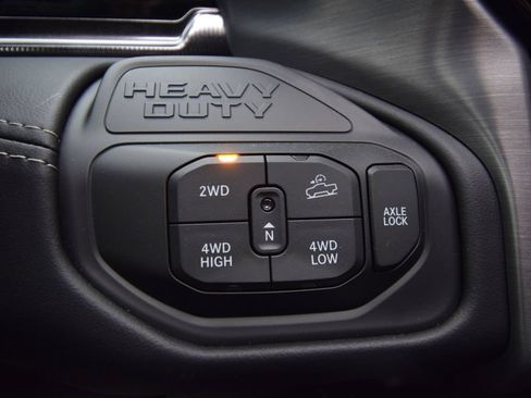 New 2026 RAM 2500 Rebel w/ Rebel Level 2 Equipment Group AWD/4WD image 27