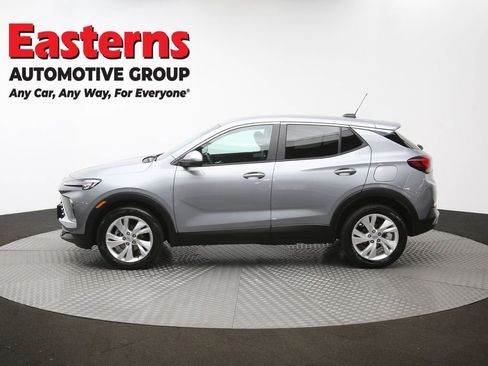 Used 2025 Buick Encore GX Preferred FWD image 59