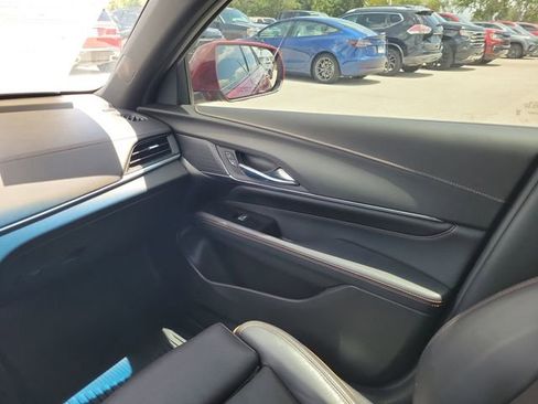 Used 2021 Cadillac CT4 Sport w/ Technology Package RWD image 13