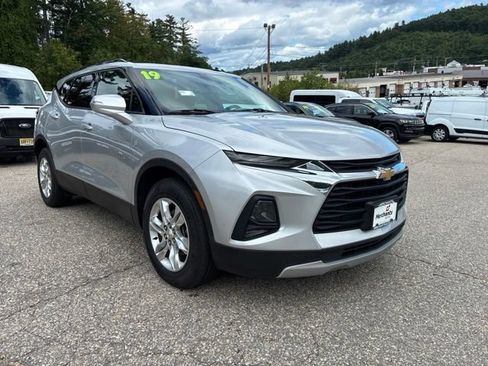 Used 2019 Chevrolet Blazer LT AWD/4WD image 1