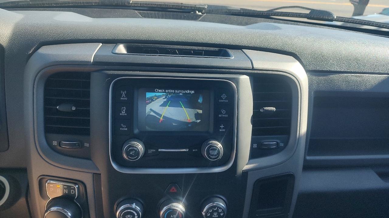Used 2016 RAM 1500 Express w/ Black Ram 1500 Express Group AWD/4WD image 15