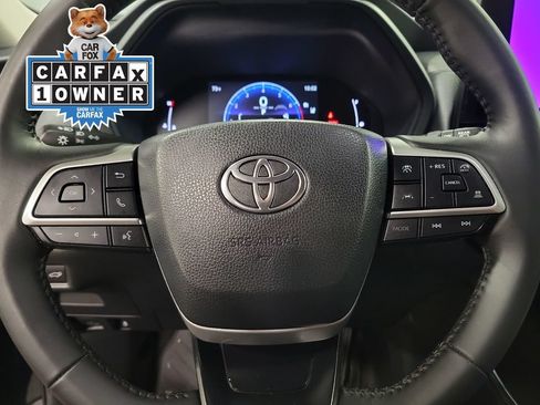 Used 2026 Toyota Grand Highlander AWD image 24