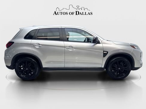 Used 2021 Mitsubishi Outlander Sport Black Edition FWD image 10
